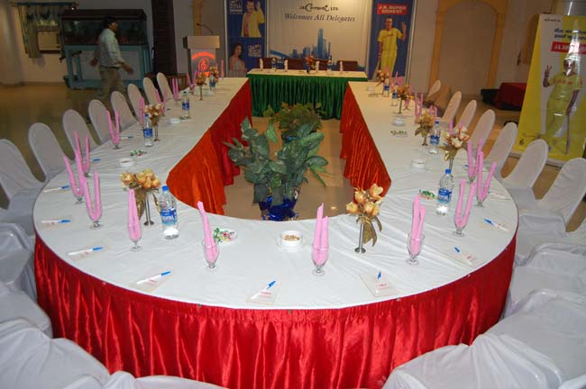 Banquet in Barmer