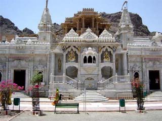 Juna Jain Temple, Barmer