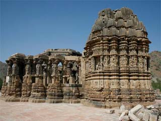 Khed Ranchor Temple