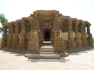 Kiradu Temples, Barmer