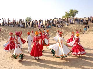 Mahabar Festival Barmer