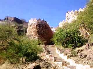 Siwana fort